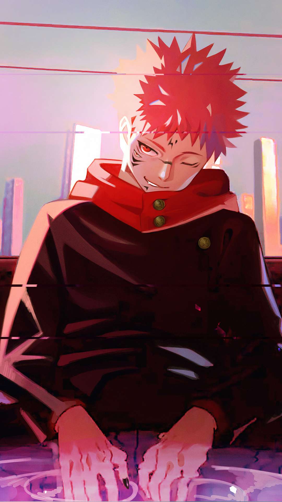 Itadori Yuji
